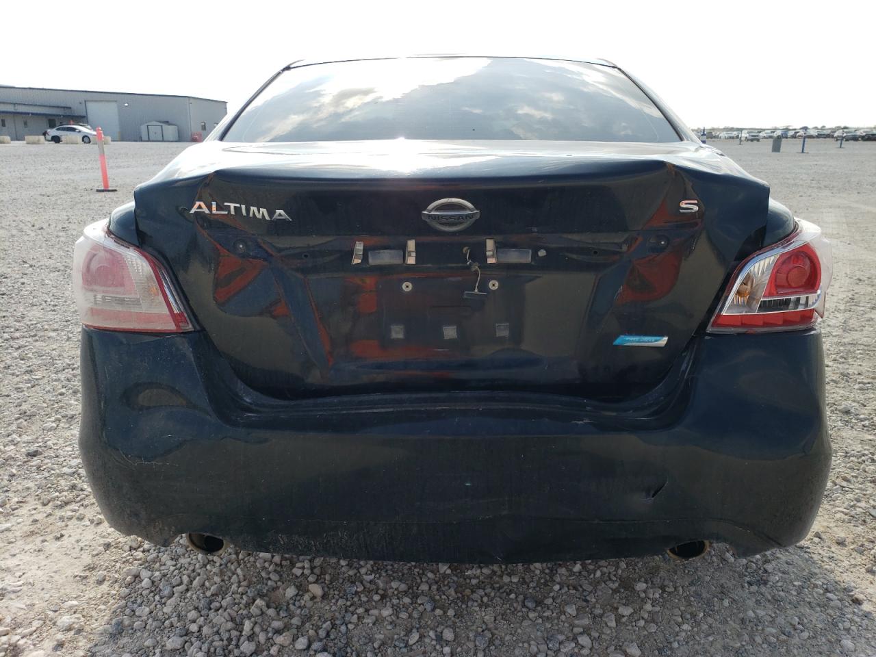 VIN 1N4AL3APXDN572572 2013 NISSAN ALTIMA no.6