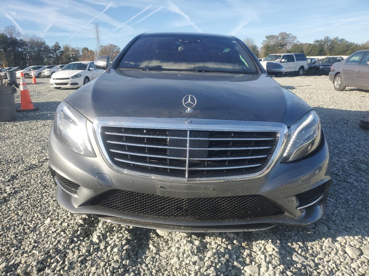 2016 Mercedes-Benz S-klasse - Image 5