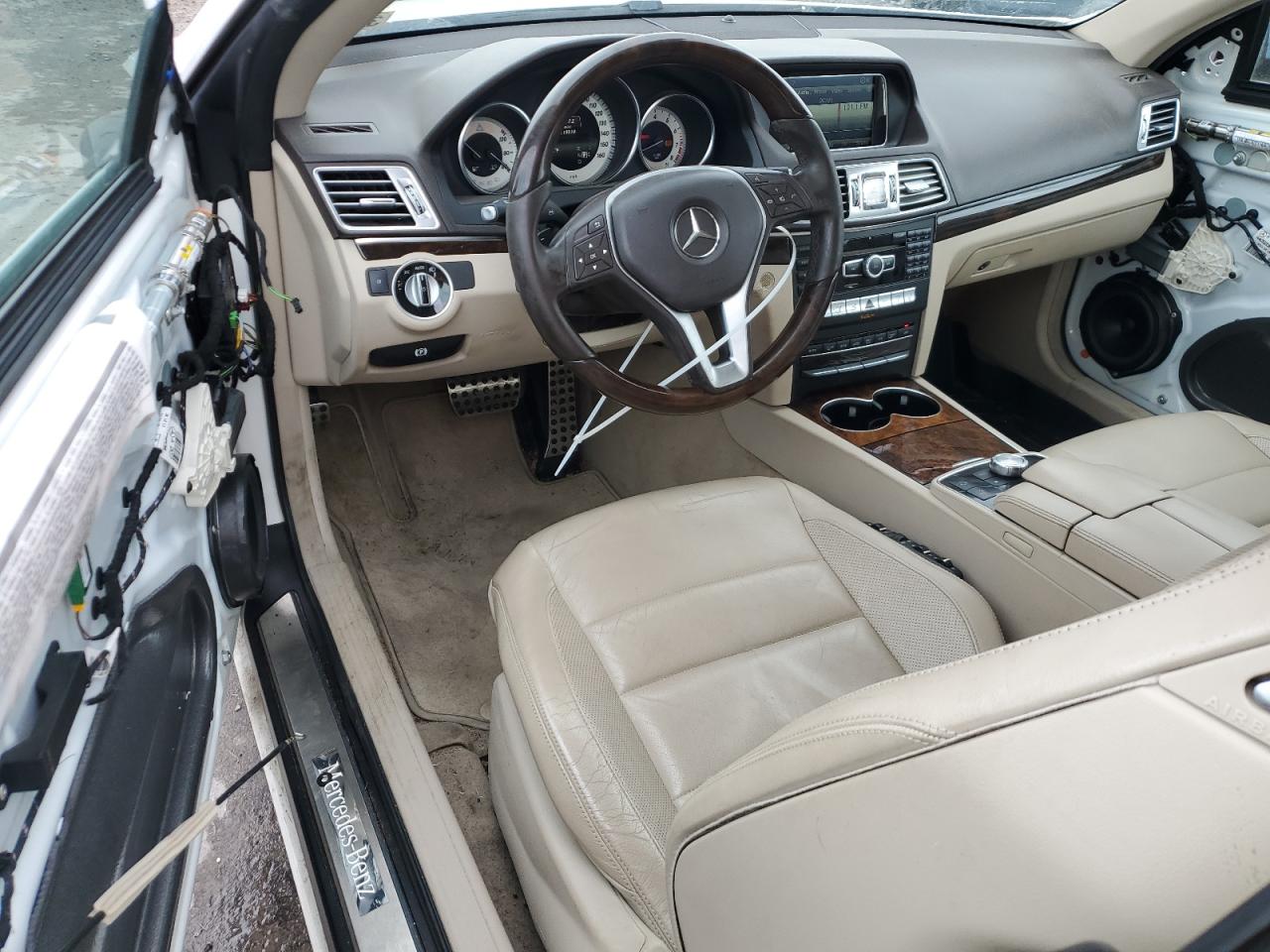 2014 Mercedes-Benz E-klasse - Image 8