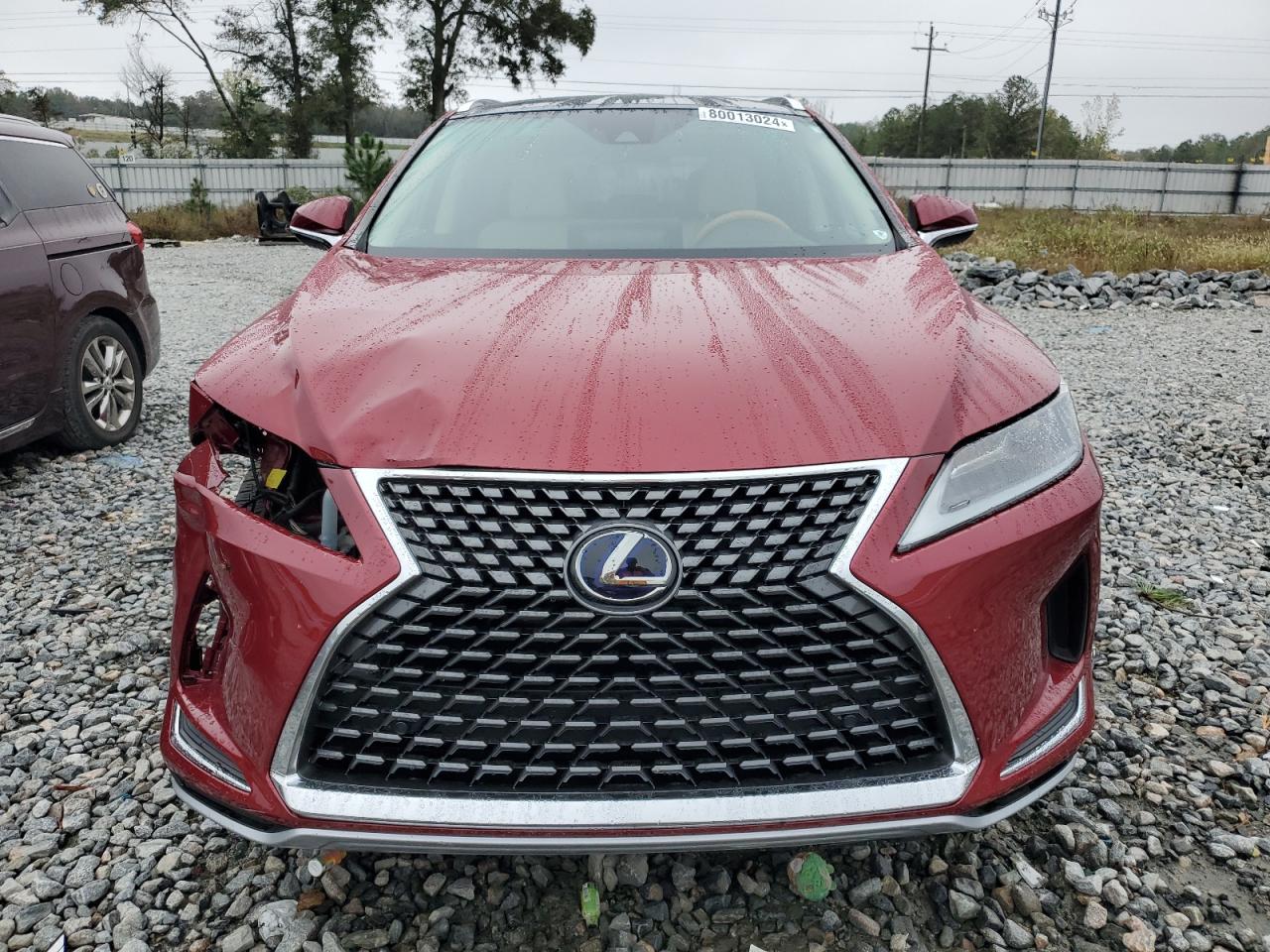 2020 Lexus RX - Image 5
