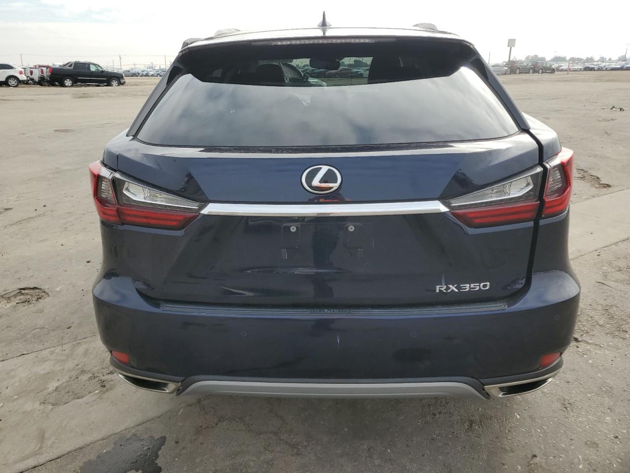 2020 Lexus Rx 350 VIN: 2T2HZMAA1LC179582 Lot: 80594474