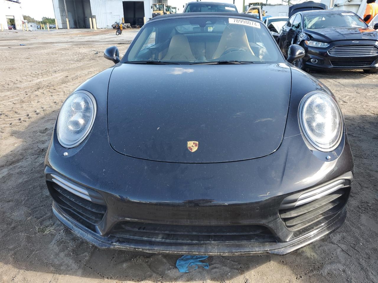 2017 Porsche 911 - Image 5