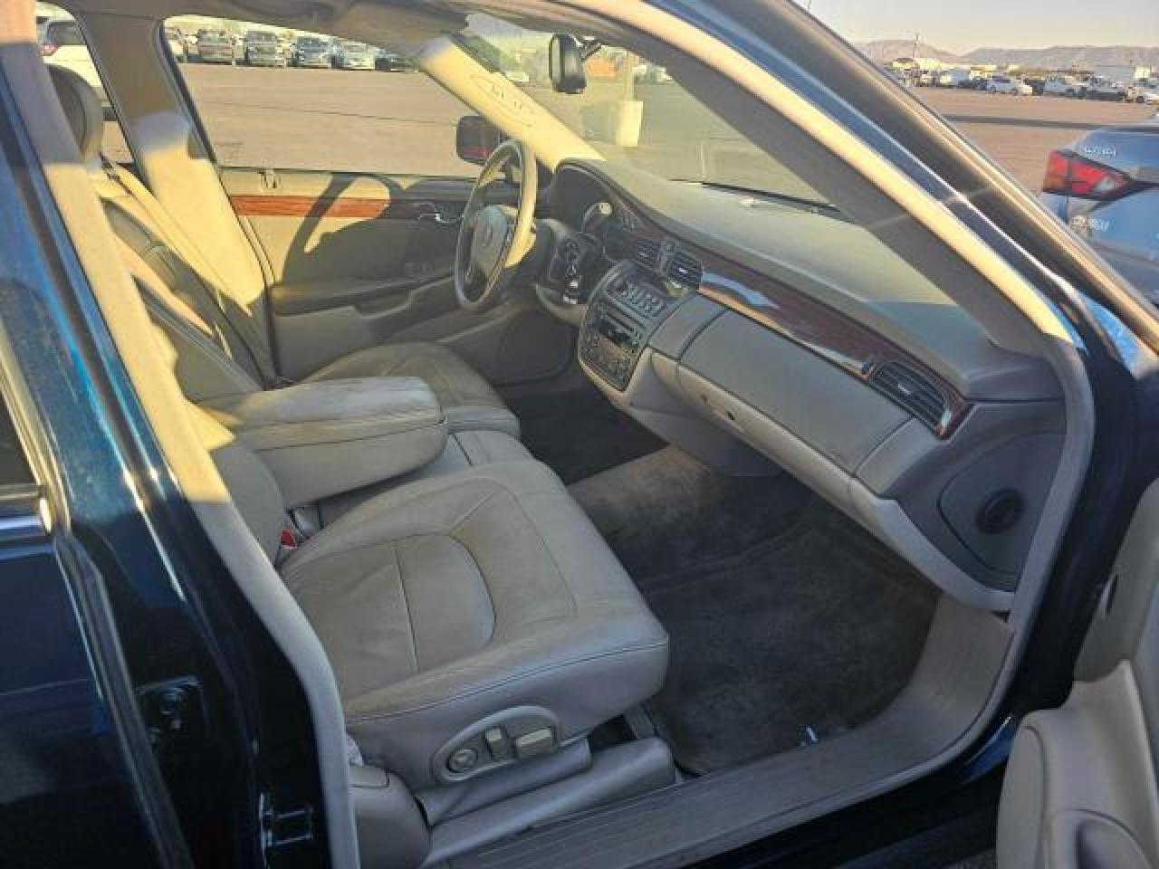 2004 Cadillac Deville VIN: 1G6KD54Y64U133194 Lot: 82262914