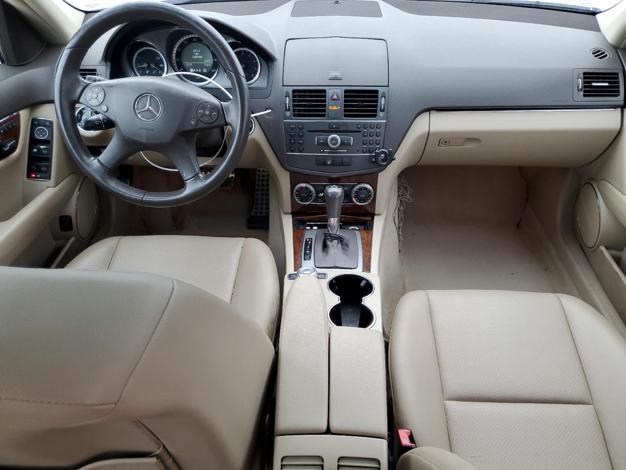 2011 Mercedes-Benz C-klasse - Image 8