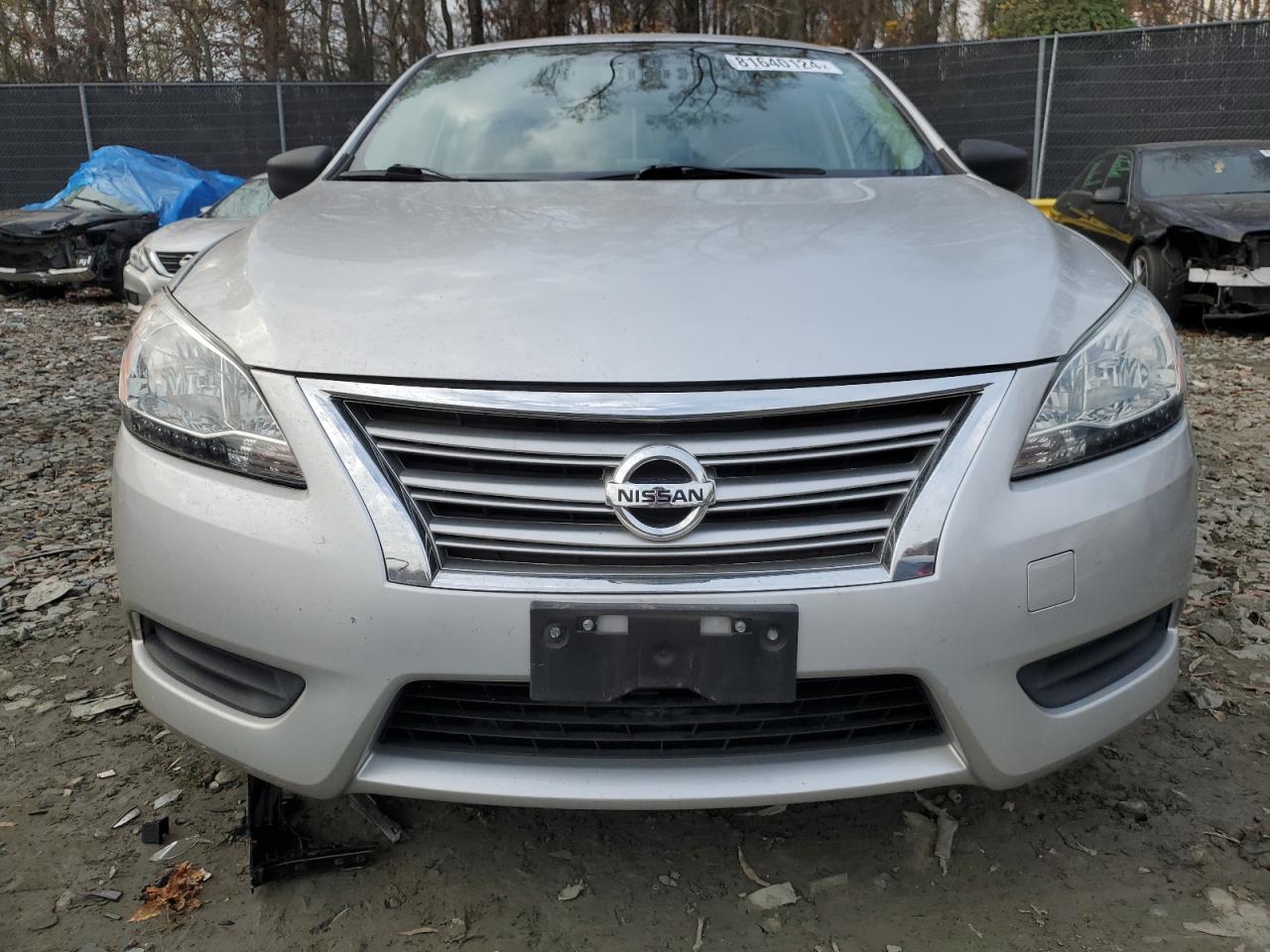 2015 Nissan Sentra - Image 5