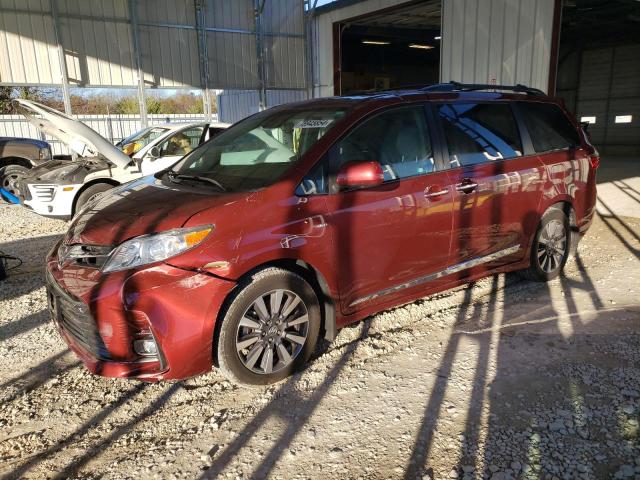 2020 Toyota Sienna Xle