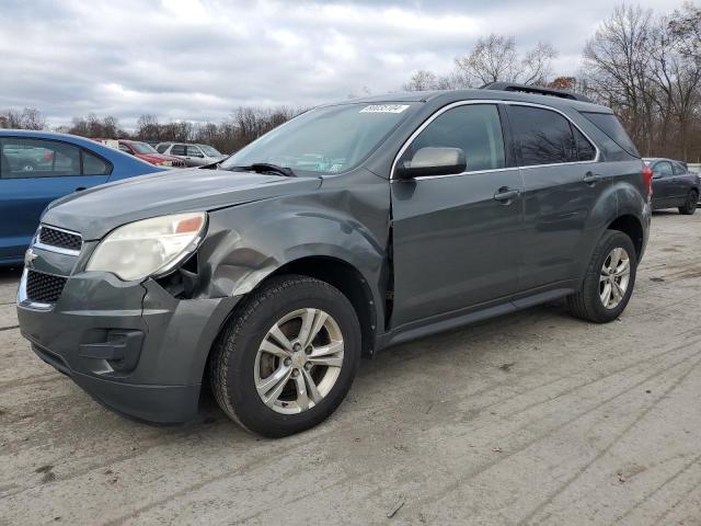  CHEVROLET EQUINOX 2012 Серый