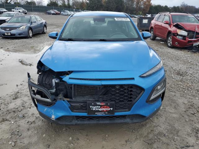  HYUNDAI KONA 2019 Синий