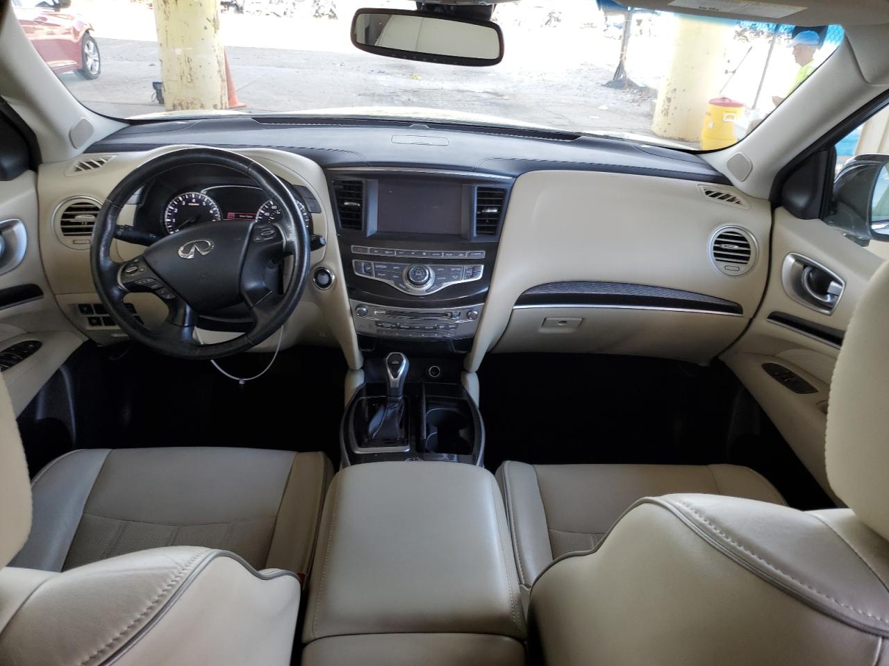 2016 Infiniti QX60 - Image 8
