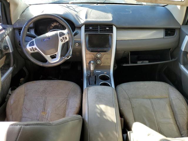  FORD EDGE 2014 Beige