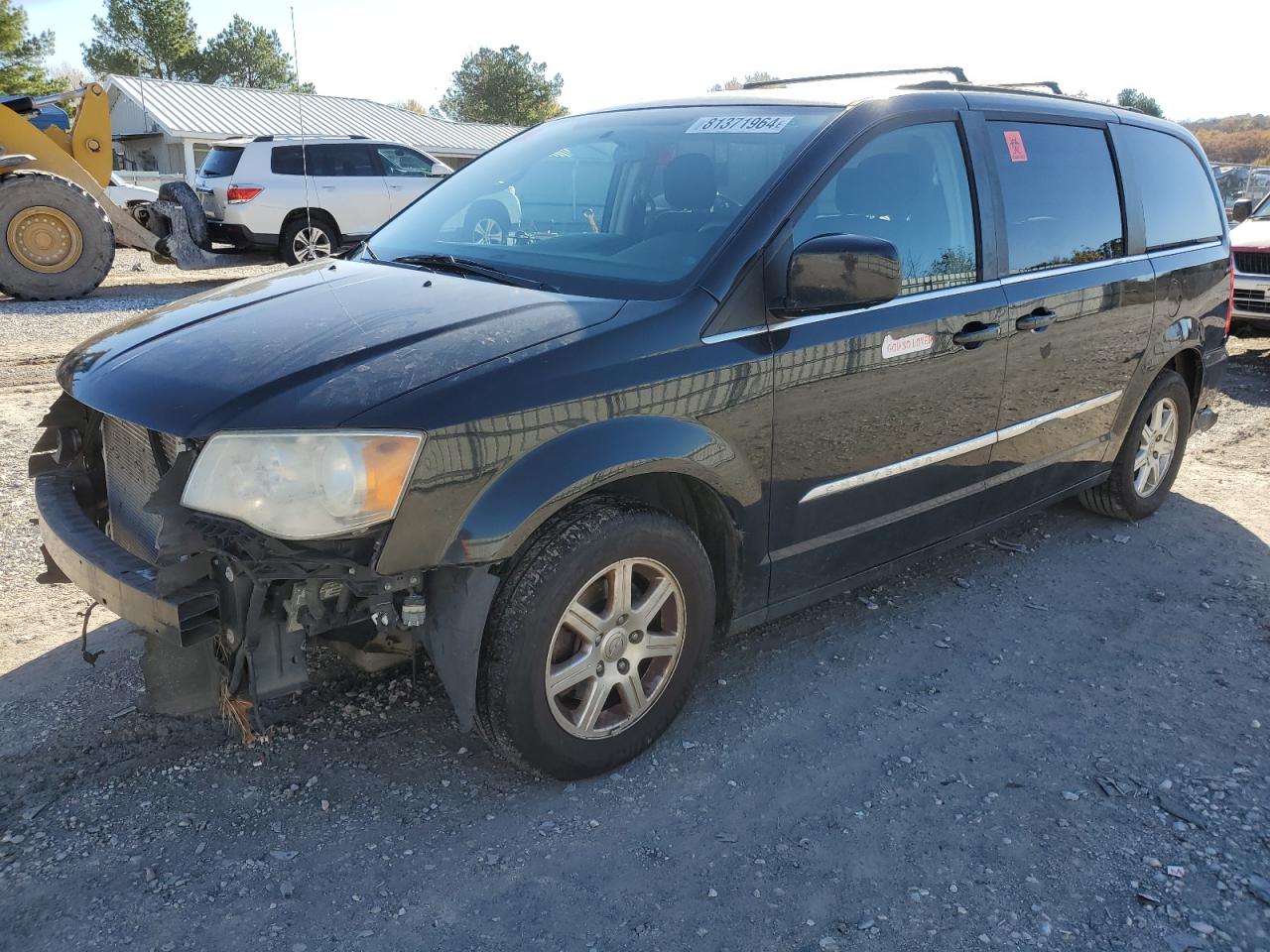 2011 Chrysler Town & Country - Image 1