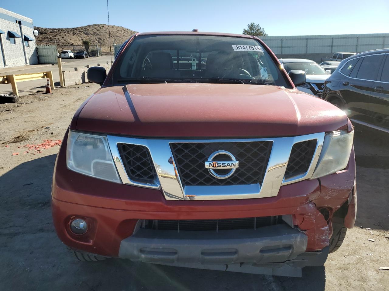 2016 Nissan Navara (Frontier) - Image 5