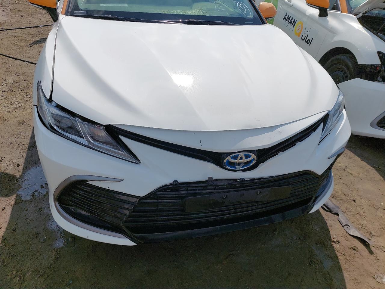 JTNB29HK8R3165041 - 2024 Toyota CAMRY - #80609044