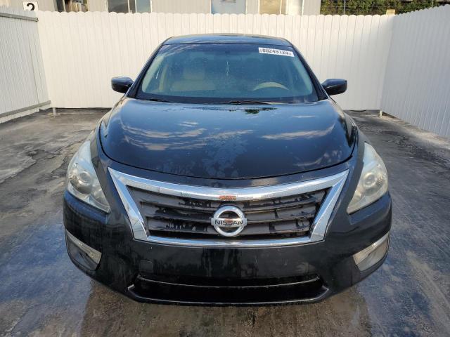 Sedans NISSAN ALTIMA 2014 Black