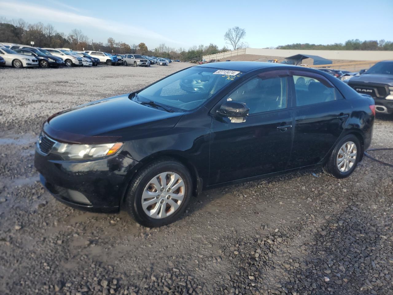 2012 Kia Forte Ex zu verkaufen in Hueytown, AL - Rear End