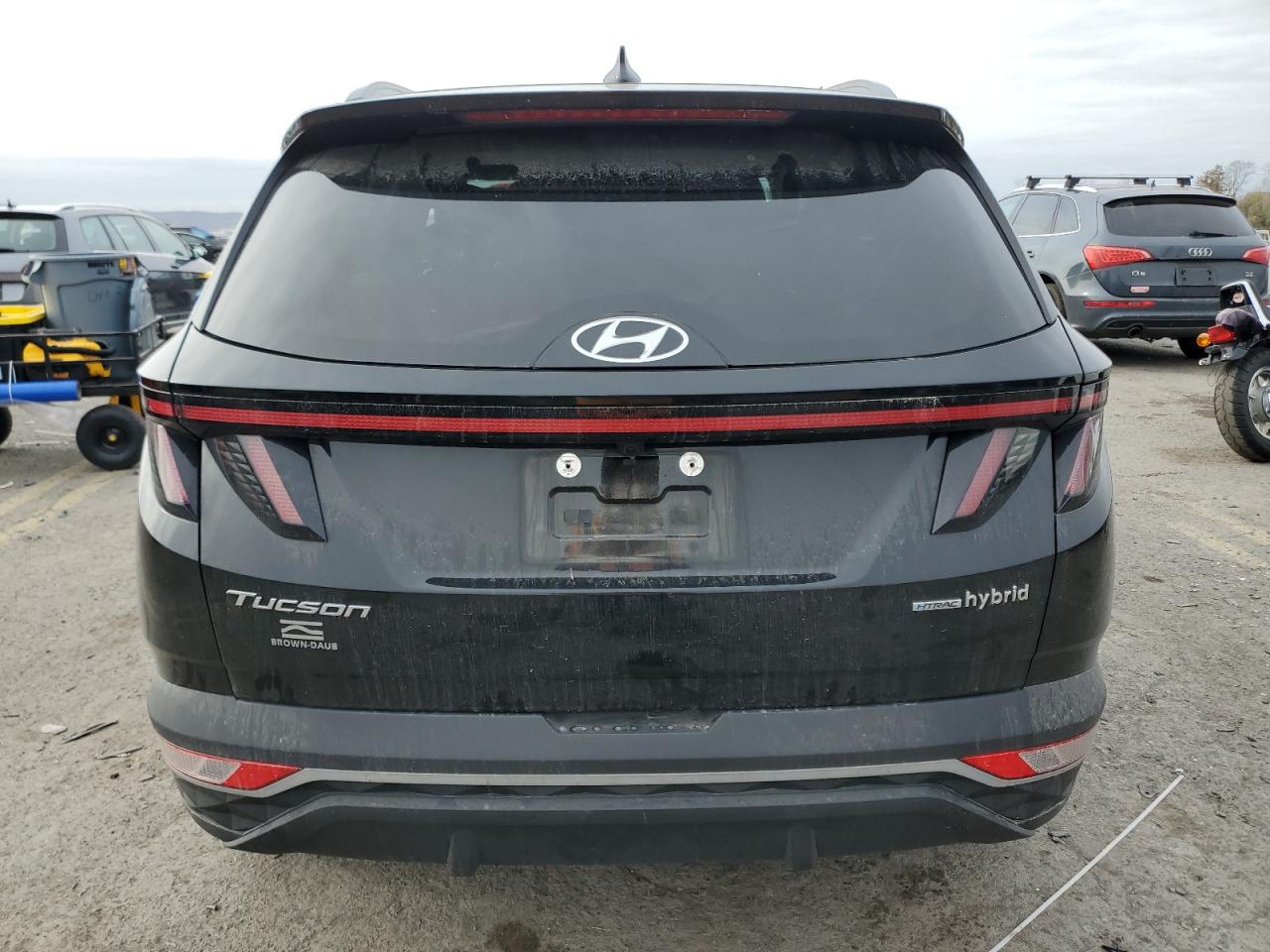 2022 Hyundai Tucson - Image 6