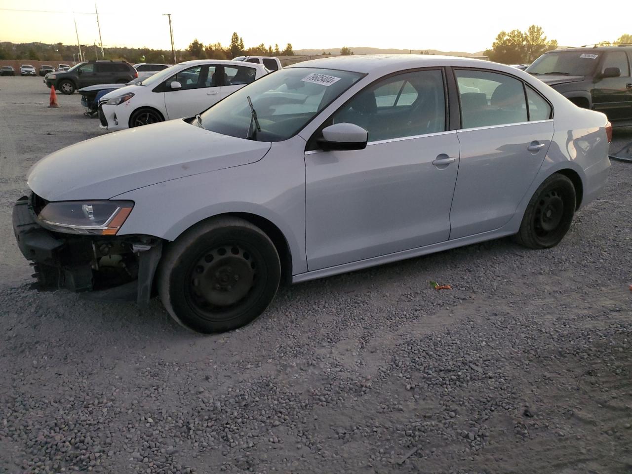 VIN 3VW2B7AJ4HM393879 2017 VOLKSWAGEN JETTA no.1