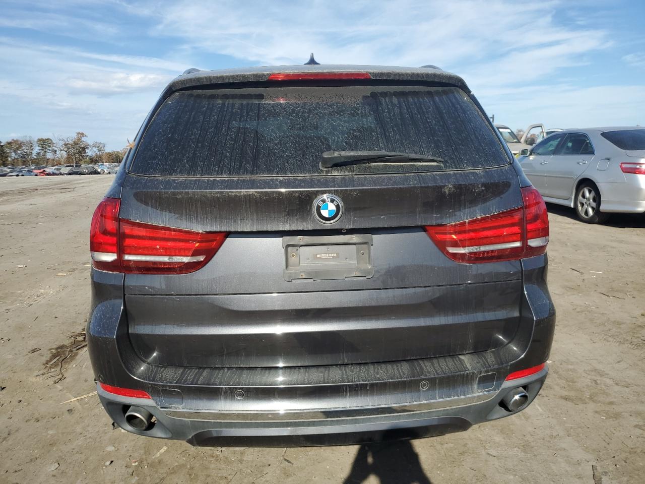 2014 BMW X5 xDrive35I VIN: 5UXKR0C50E0K50995 Lot: 79633864