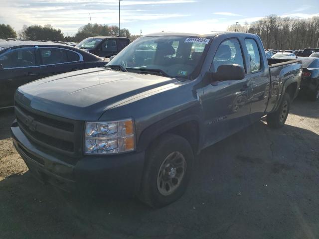 2011 Chevrolet Silverado K1500 на продаже в East Granby, CT - Minor Dent/Scratches