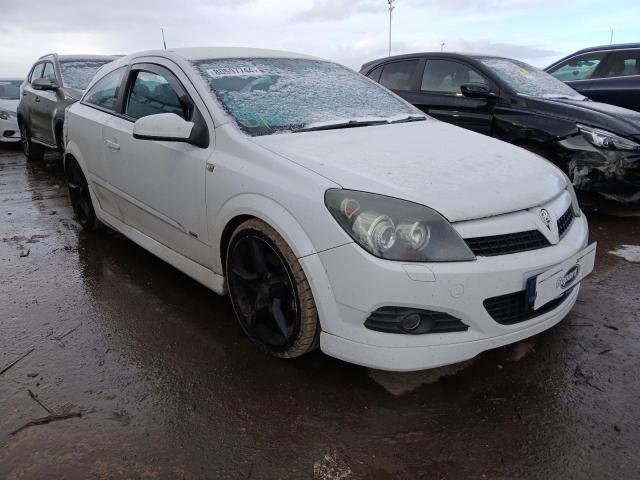 2008 VAUXHALL ASTRA SRI+