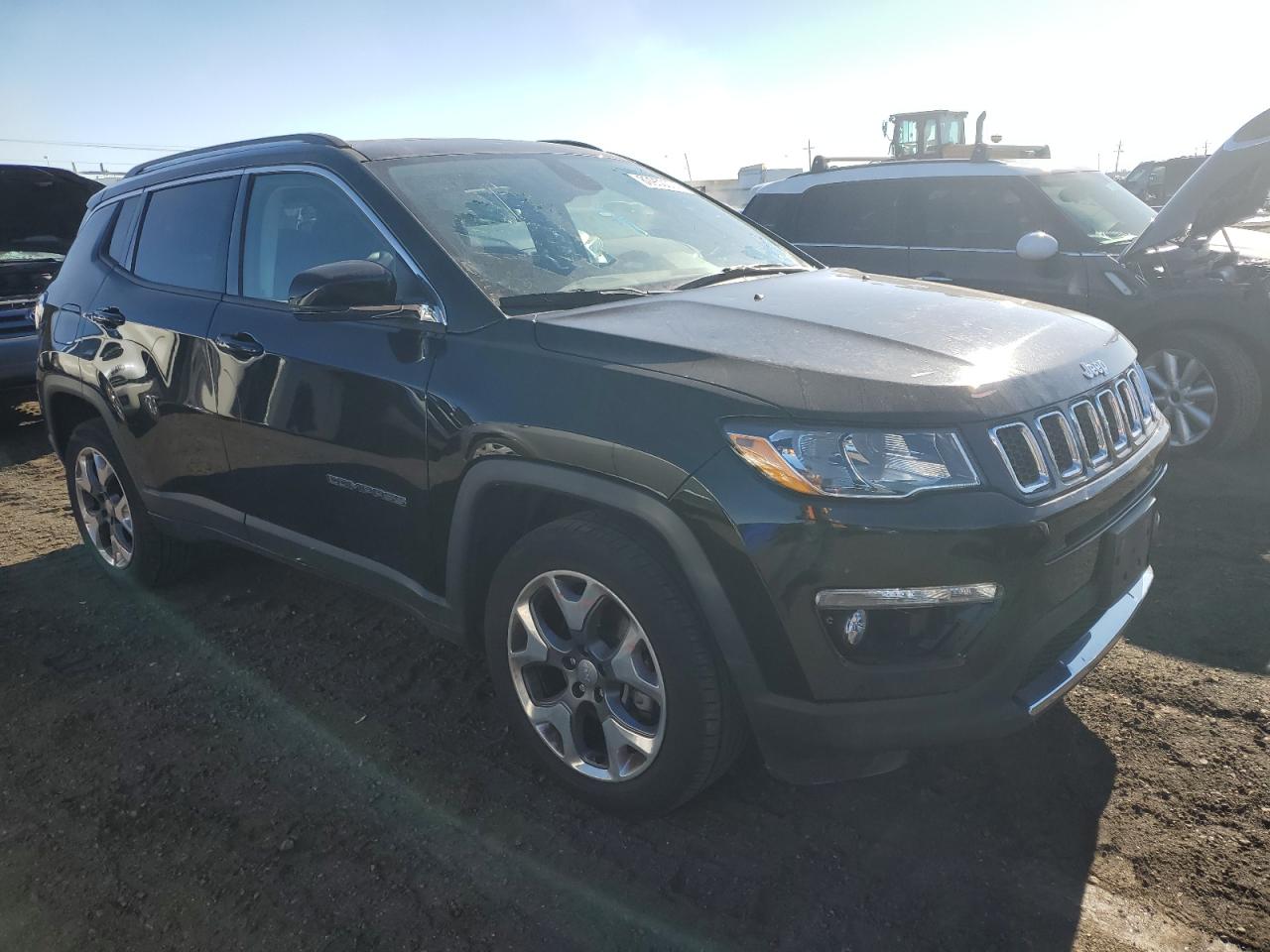 2019 Jeep Compass - Image 4