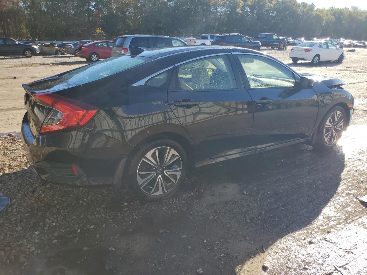 2018 Honda Civic - Image 3