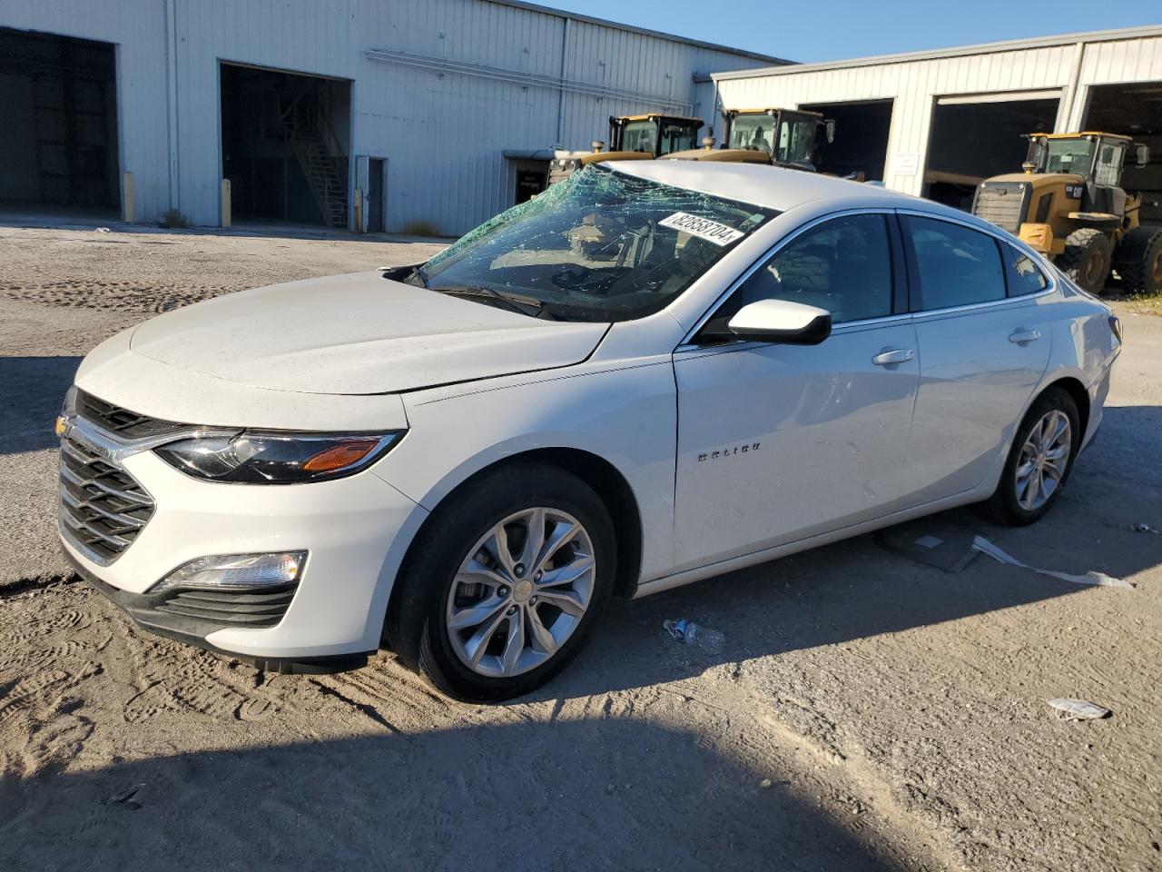 2021 Chevrolet Malibu - Image 1