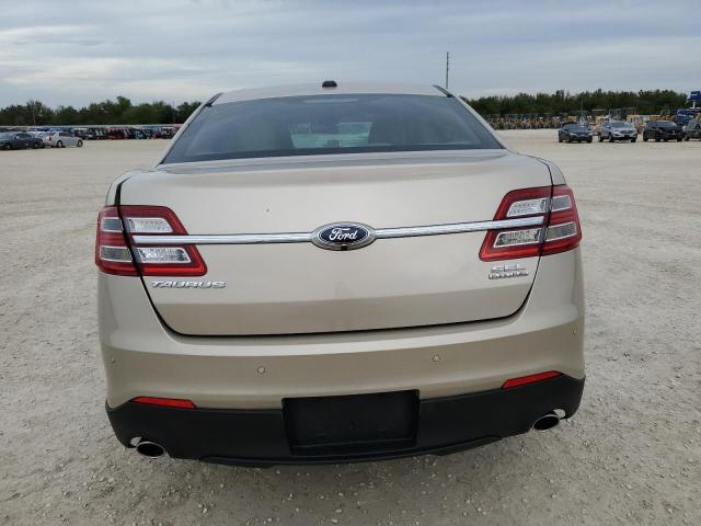  FORD TAURUS 2018 tan