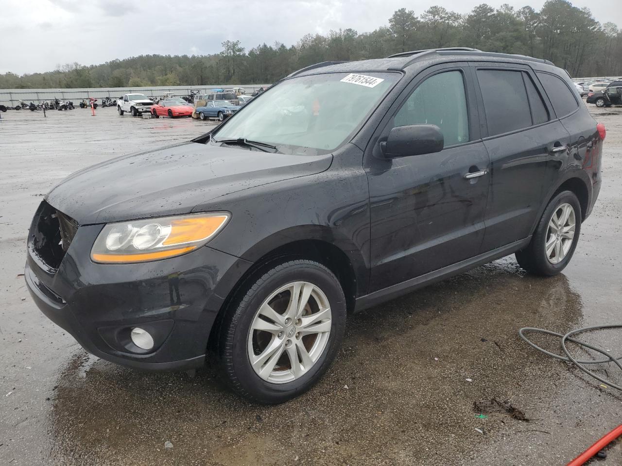 2011 Hyundai Santa Fe - Image 1