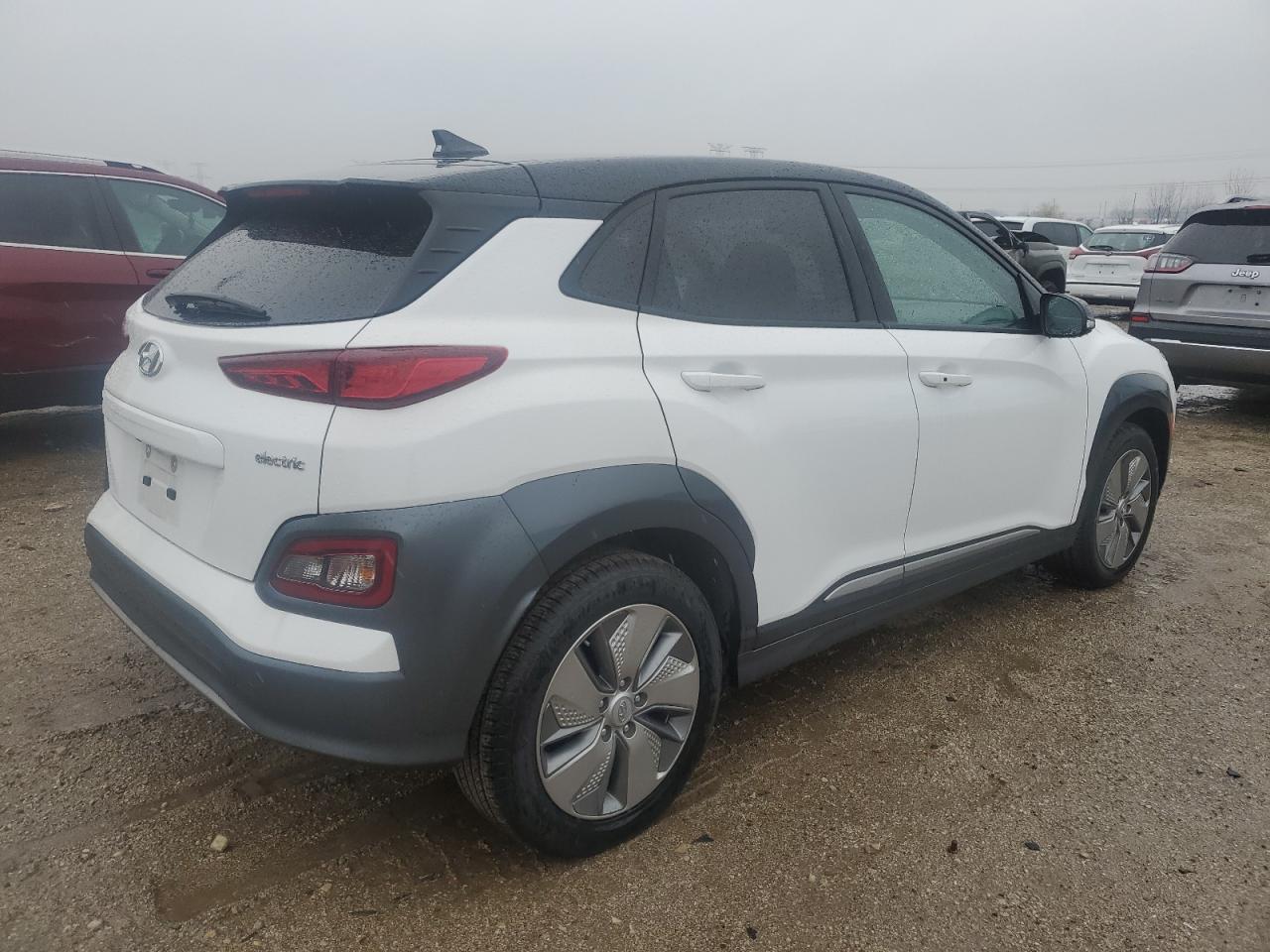 VIN KM8K23AG7MU133848 2021 HYUNDAI KONA no.3