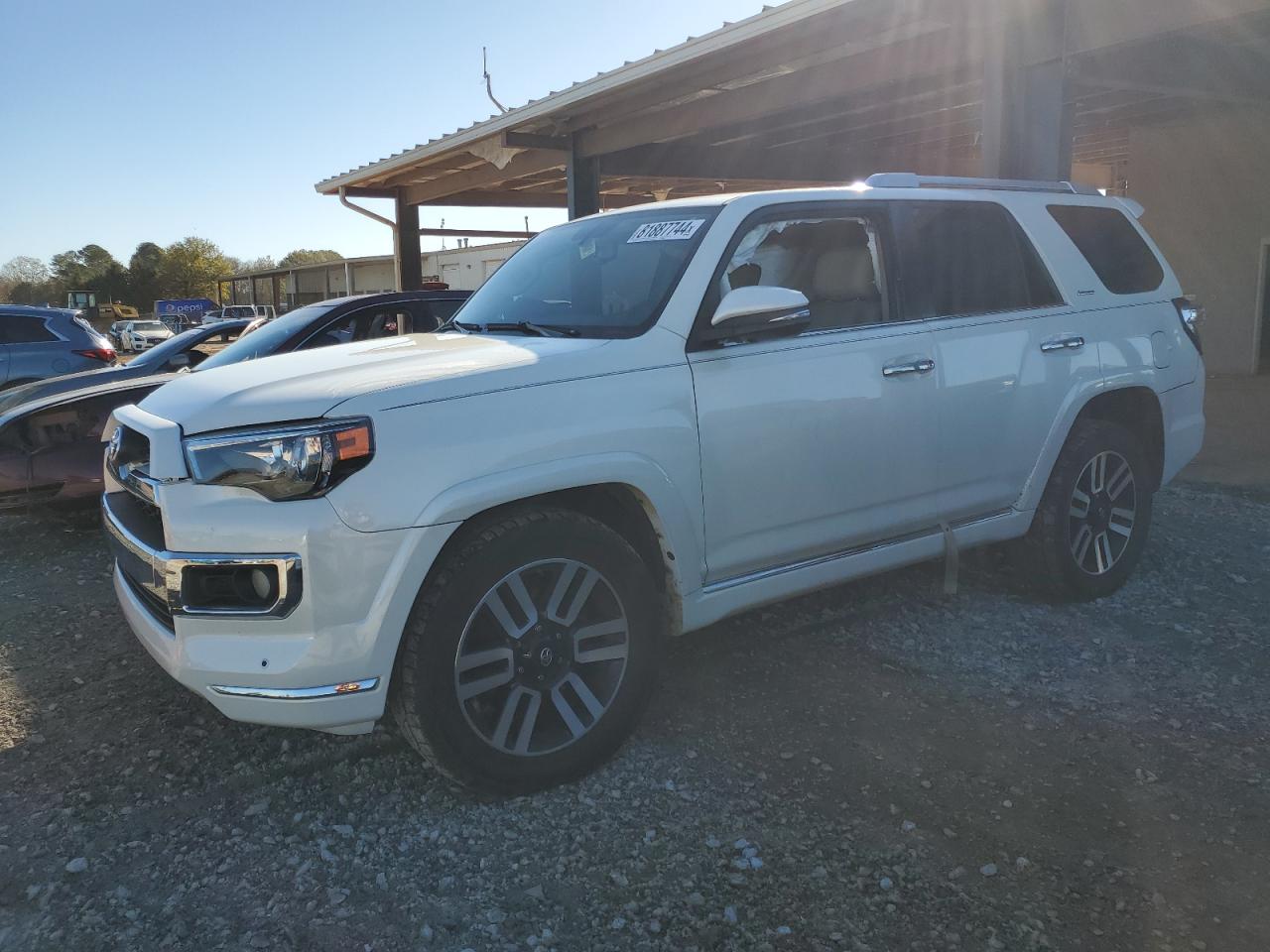 2014 Toyota 4Runner - Image 1