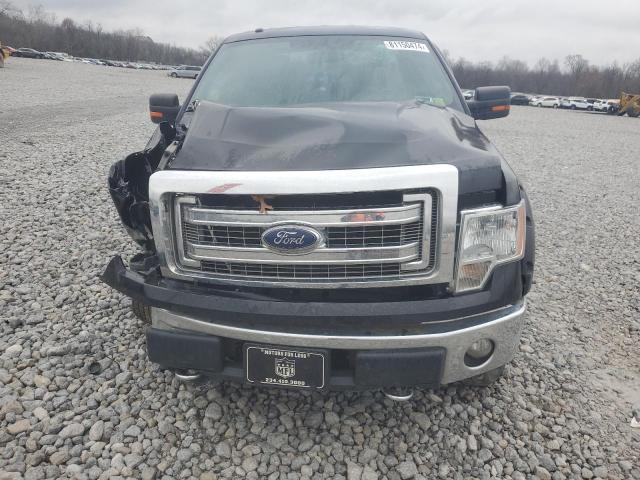  FORD F-150 2013 Black