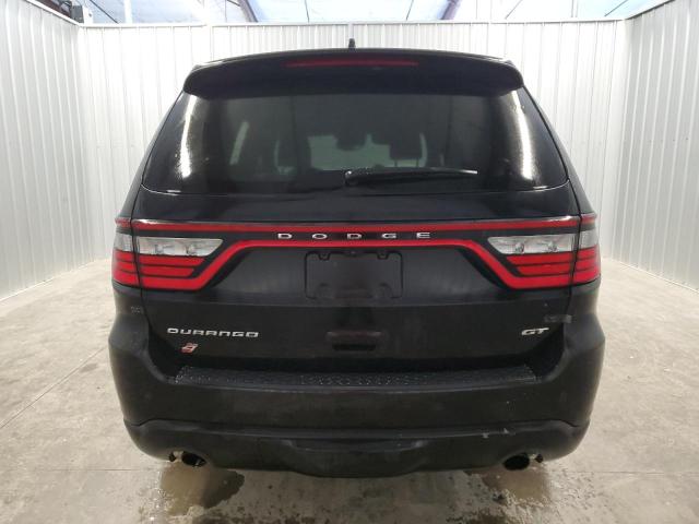  DODGE DURANGO 2023 Чорний