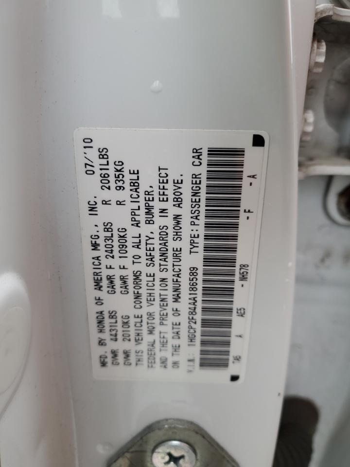 2010 Honda Accord - Image 12