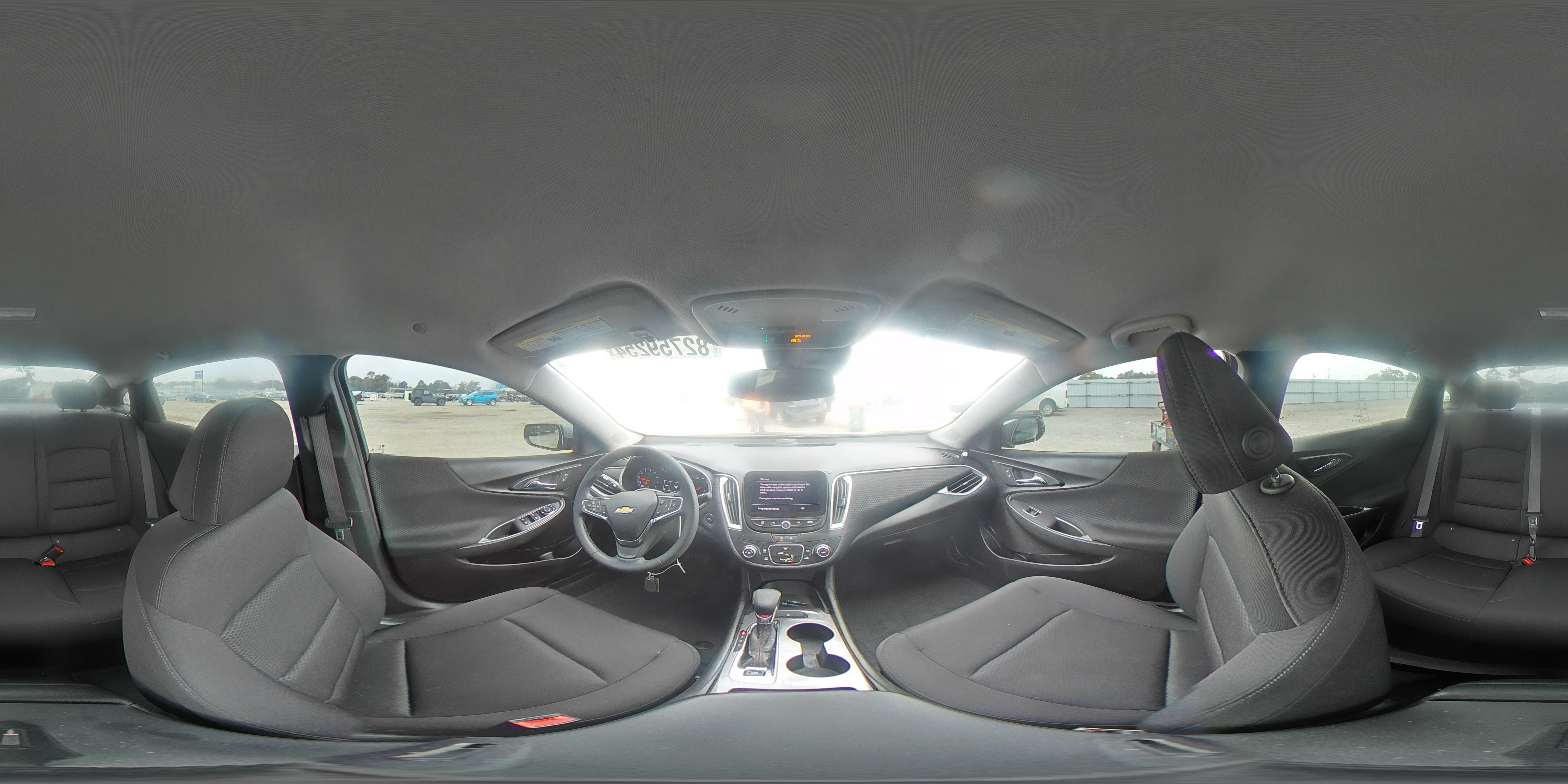 2023 Chevrolet Malibu - Image 13