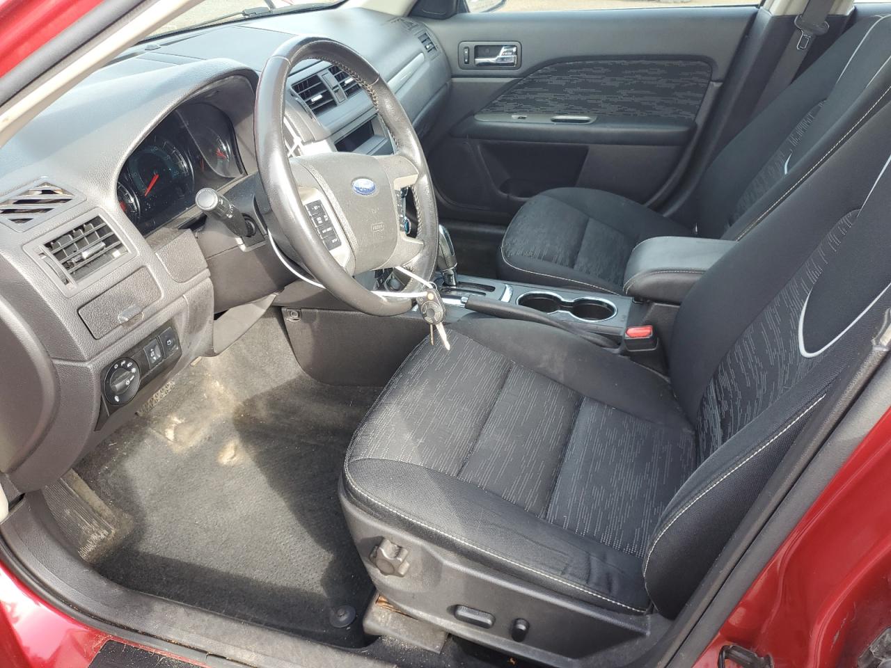 2012 Ford Fusion - Image 7