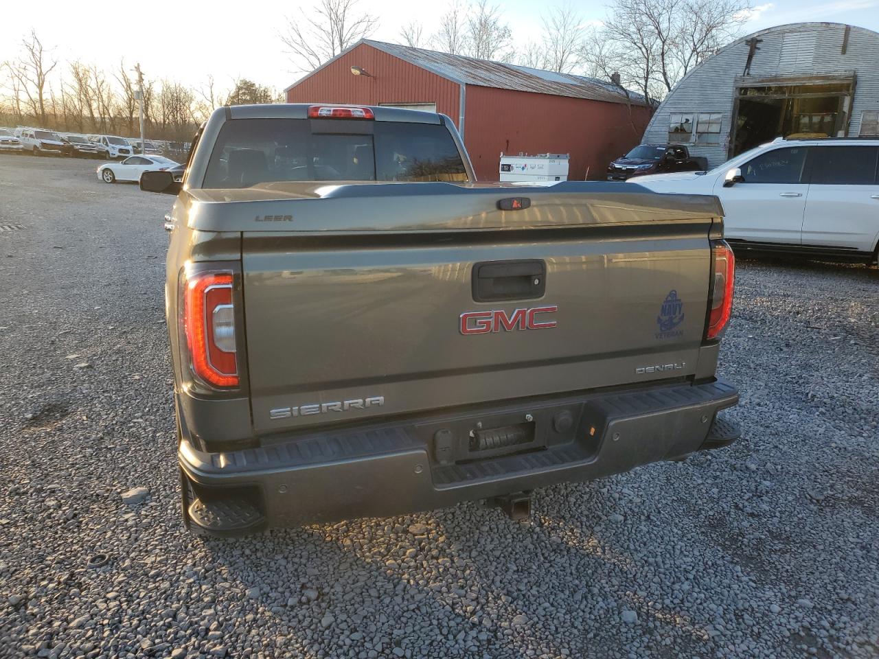 2018 GMC Sierra K1500 Denali VIN: 3GTU2PEJ0JG301399 Lot: 83068464