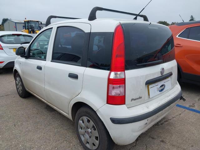 2010 FIAT PANDA DYNA