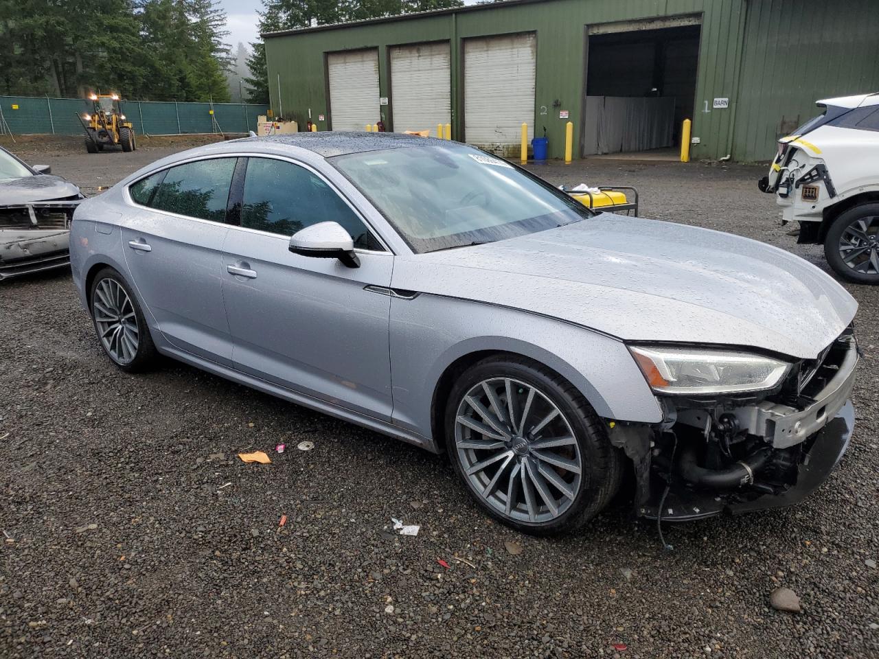 2018 Audi A5 - Image 4