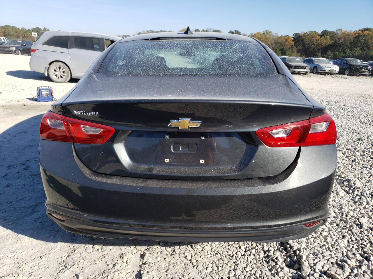 2018 Chevrolet Malibu - Image 6