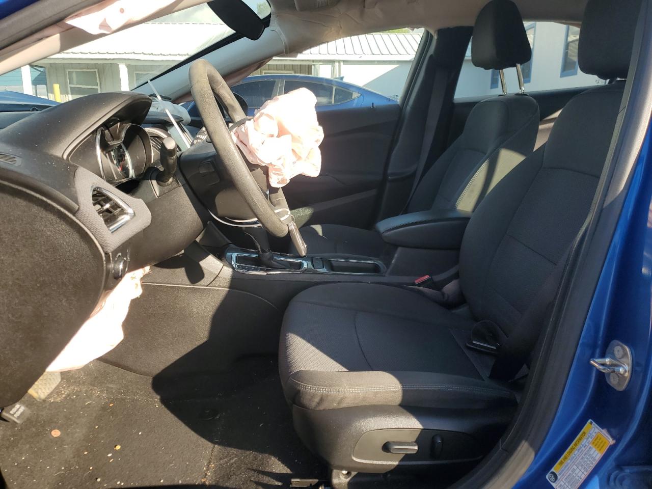 2018 Chevrolet Cruze - Image 7
