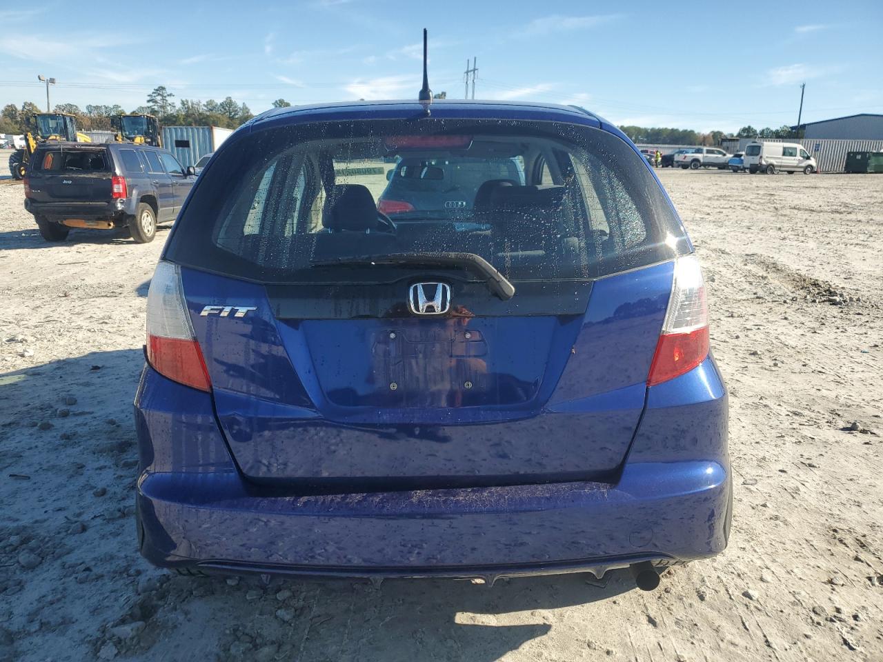 2012 Honda Fit - Image 6