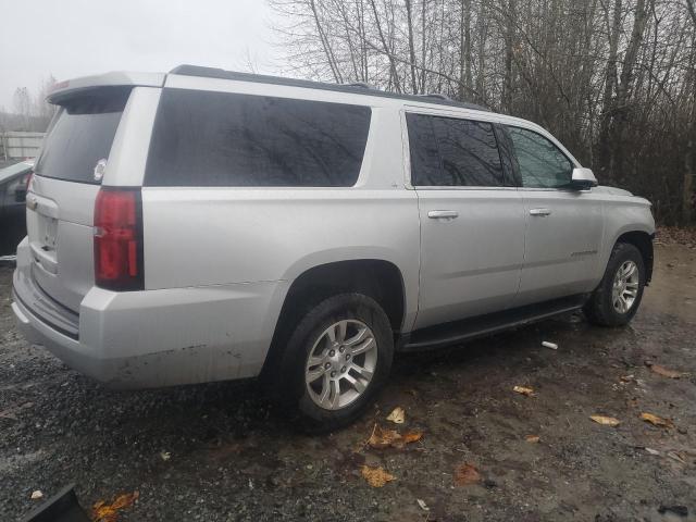  CHEVROLET SUBURBAN 2020 Srebrny