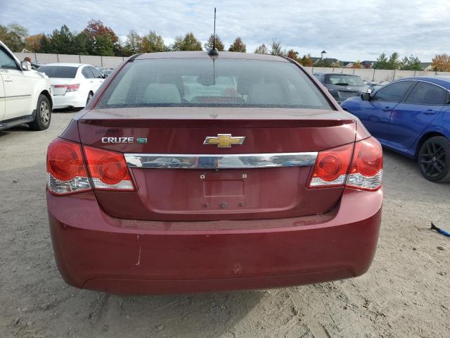  CHEVROLET CRUZE 2015 Бургунди