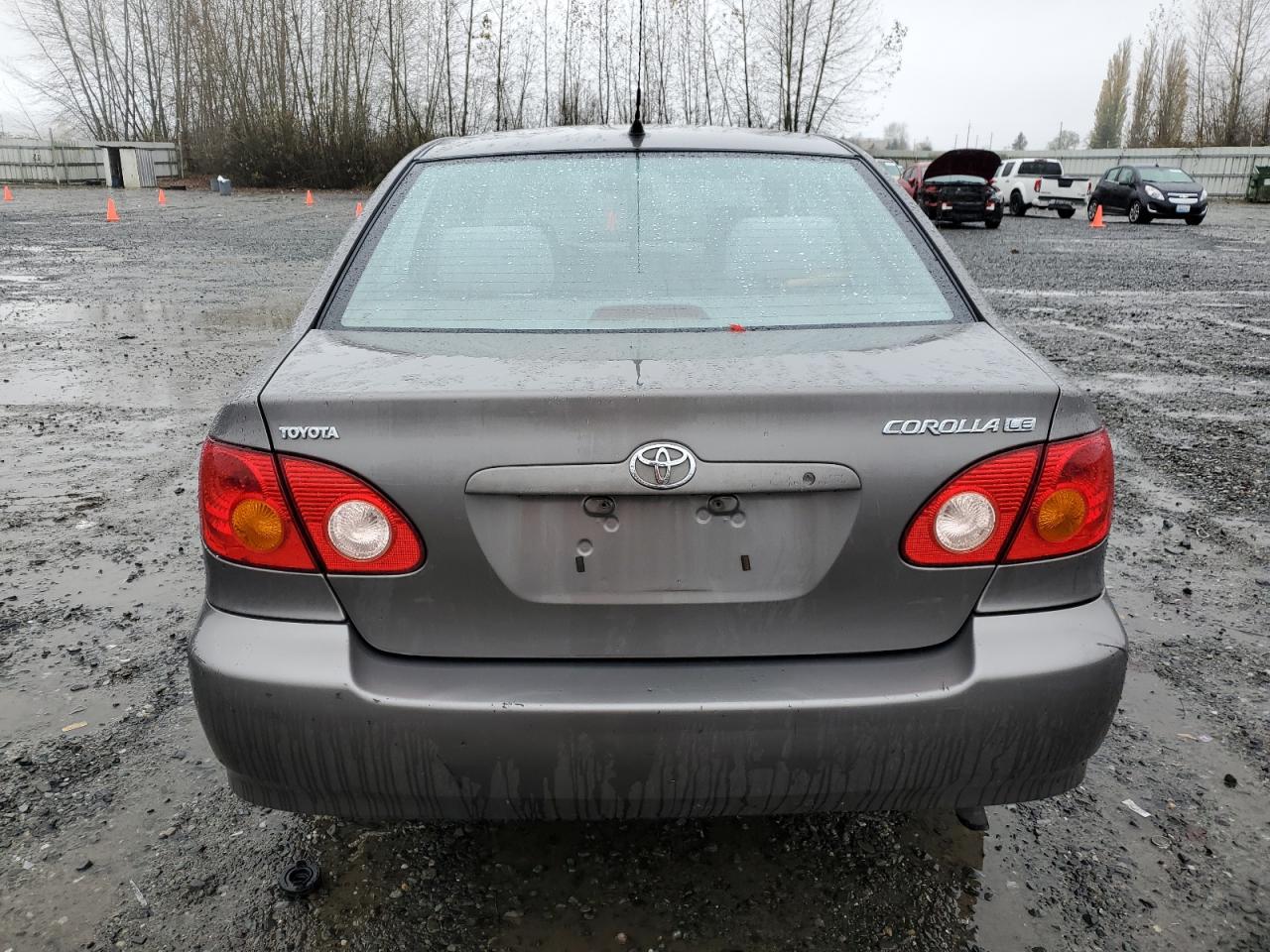 2004 Toyota Corolla Ce VIN: 2T1BR32E24C289371 Lot: 79116204