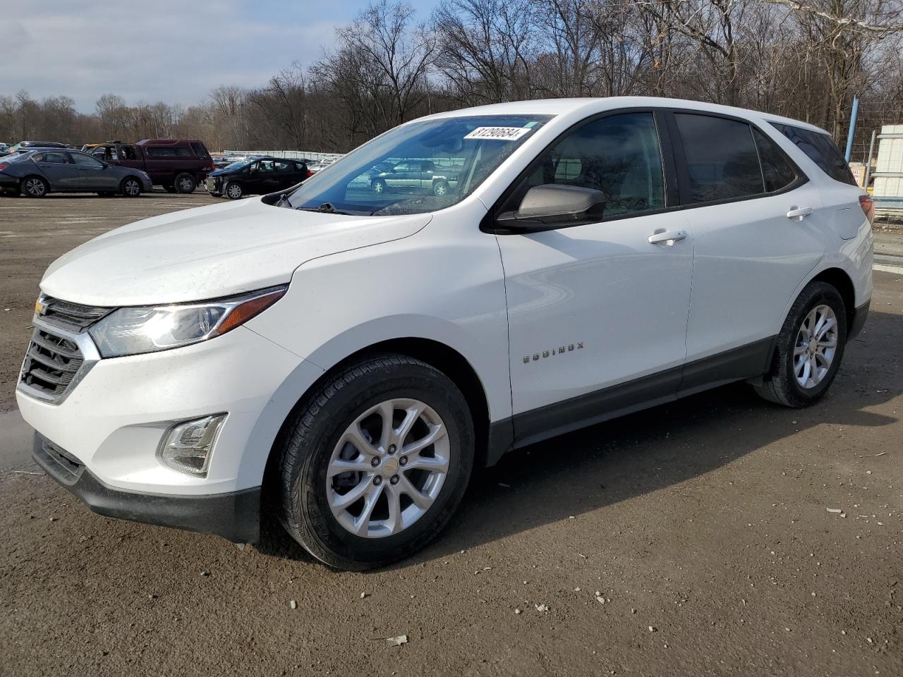 2020 Chevrolet Equinox - Image 1