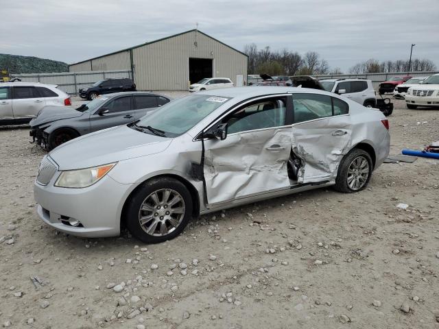 2012 Buick Lacrosse 