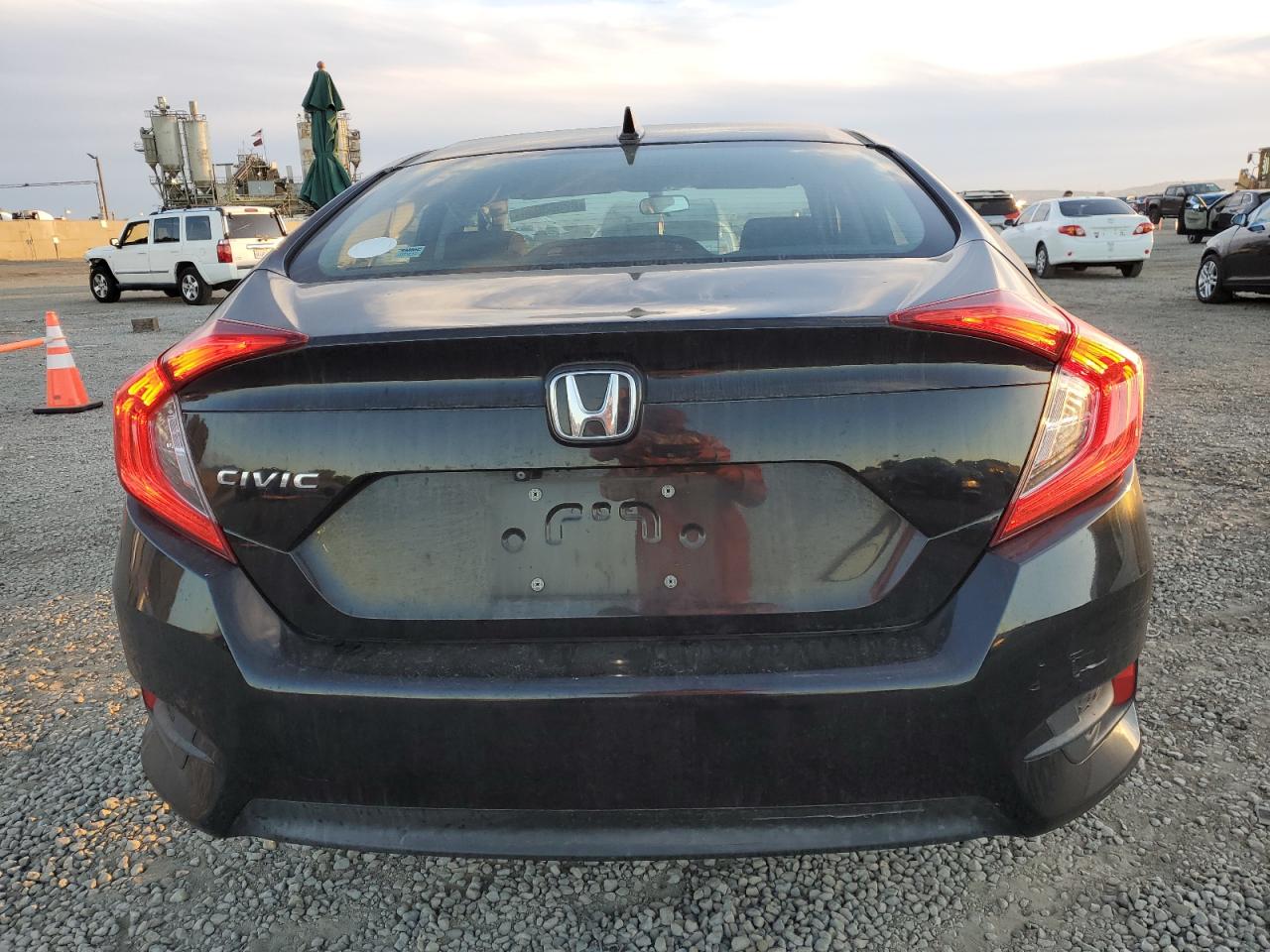 2017 Honda Civic - Image 6