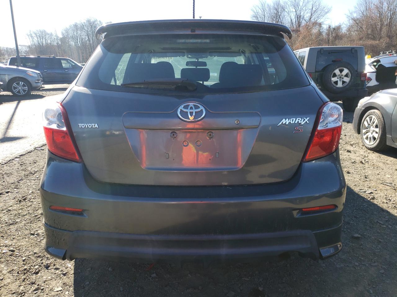 2010 Toyota Corolla Matrix S VIN: 2T1KE4EE0AC039684 Lot: 77584454