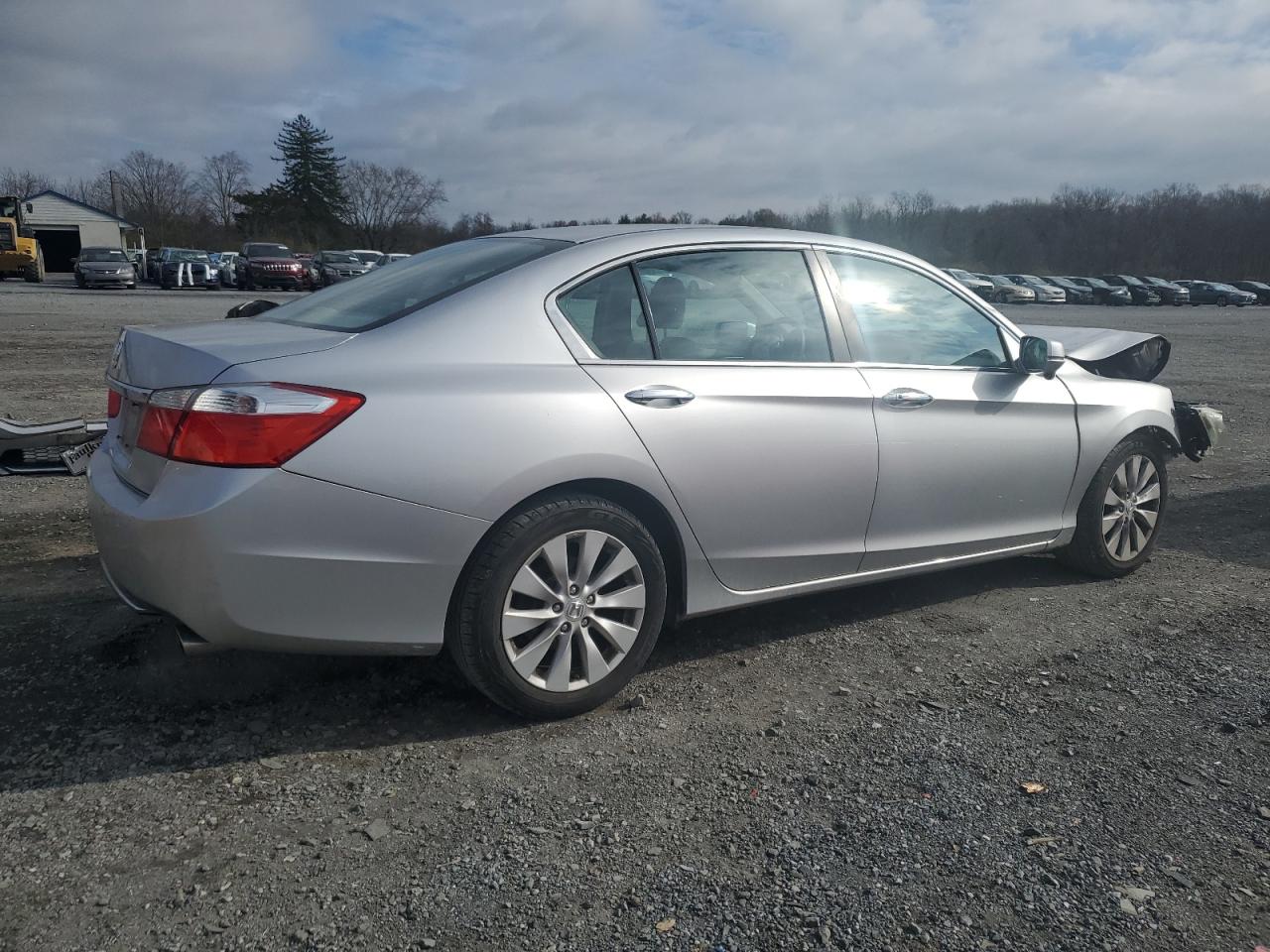 2014 Honda Accord - Image 3